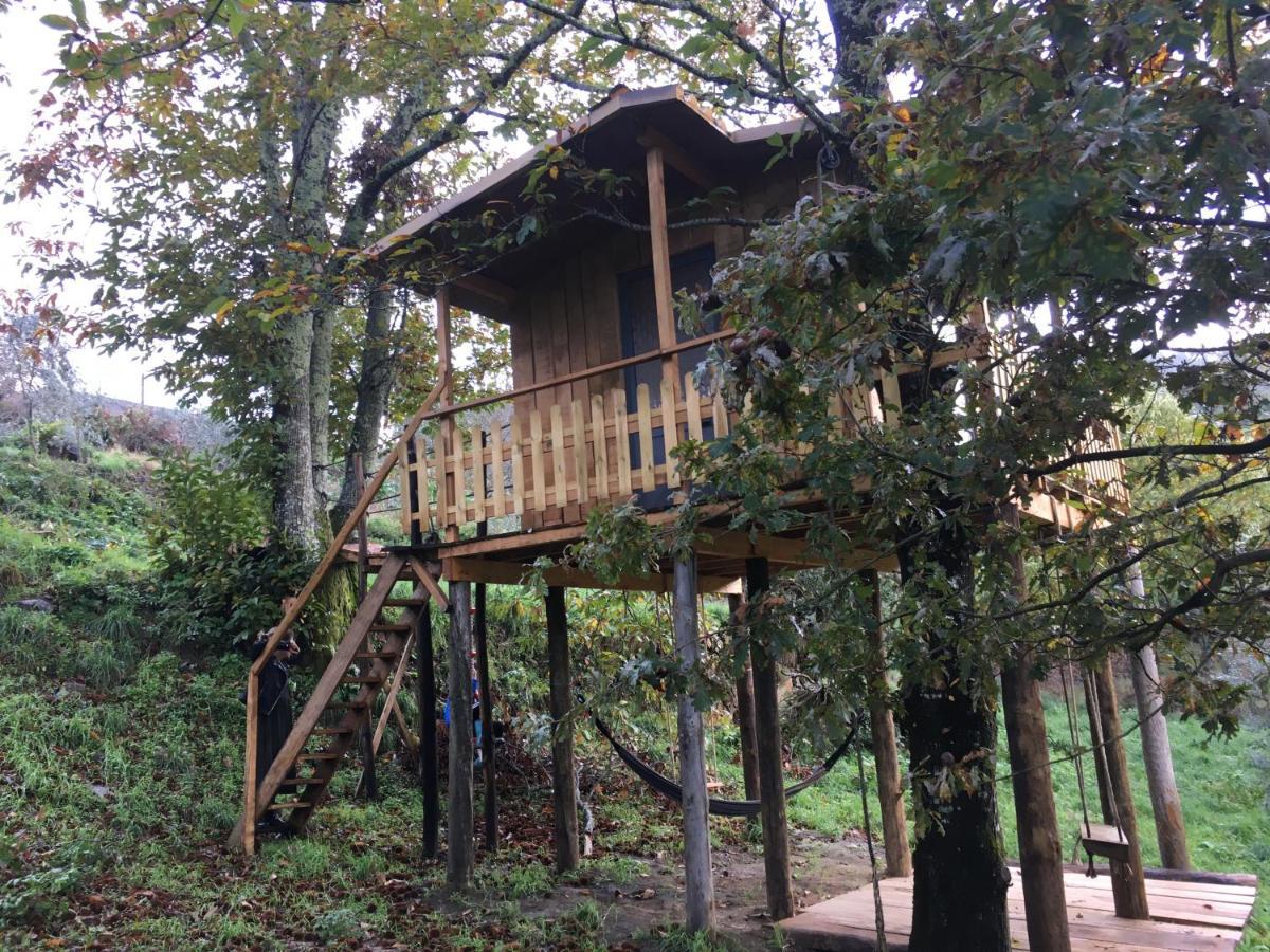 Palheiro Do Vale Do Paiva Villa Cabril  Exterior photo