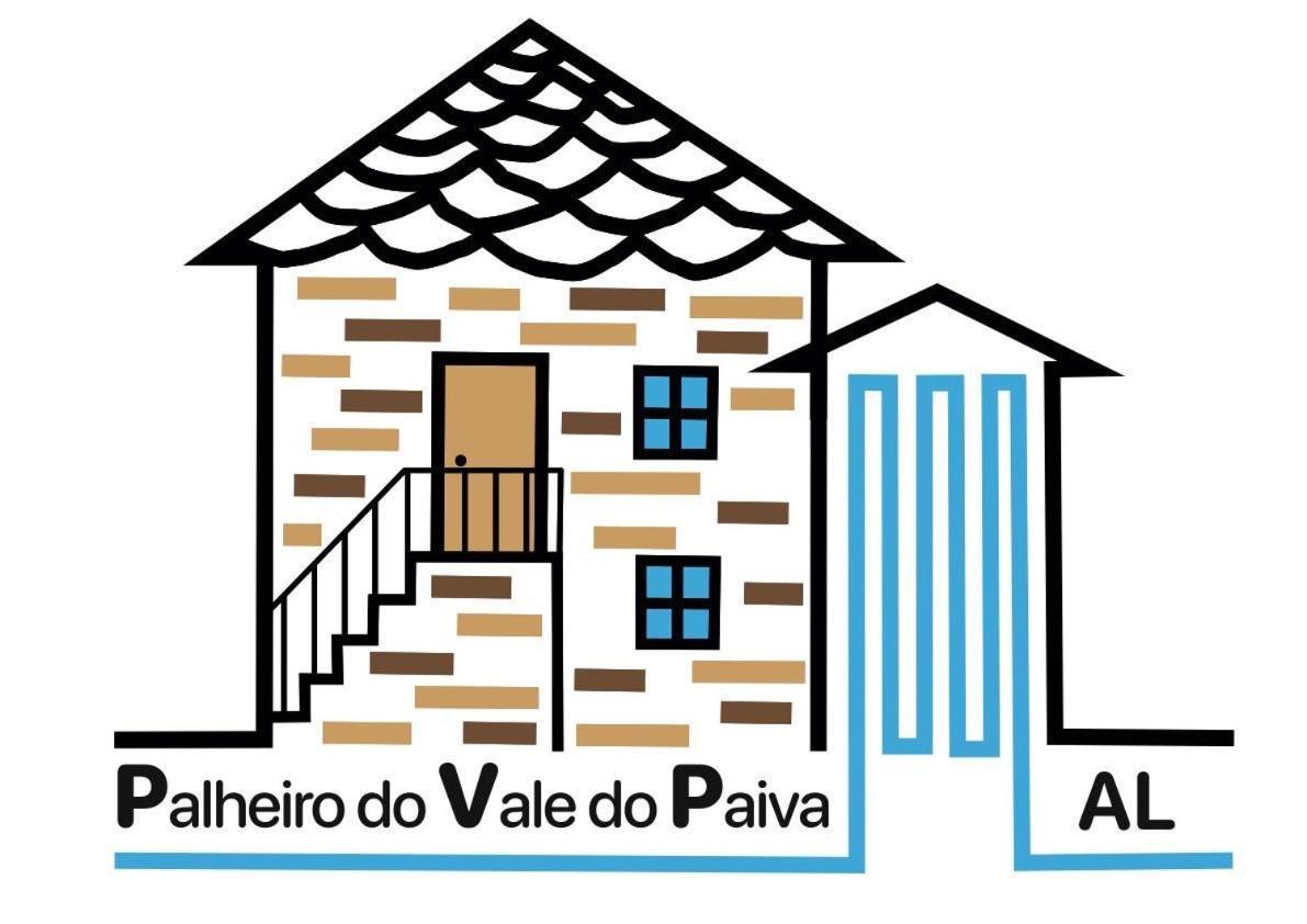 Palheiro Do Vale Do Paiva Villa Cabril  Exterior photo